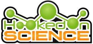 logo for Hooked On Science